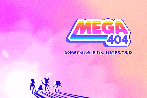 MEGA 404 - Fridge
