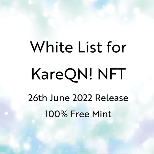 KareQN WhiteList NFT