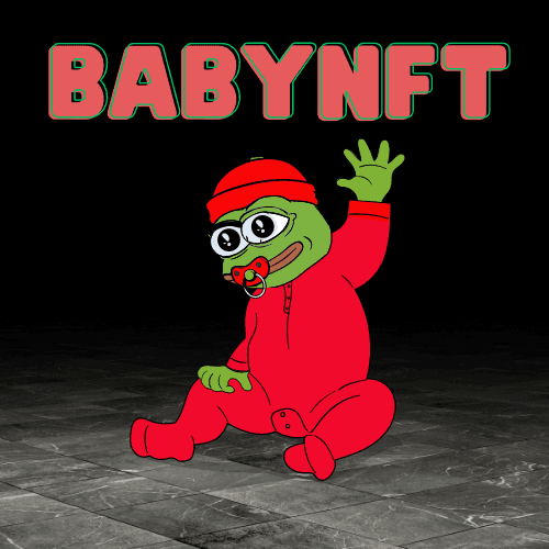 BabyNFT Red