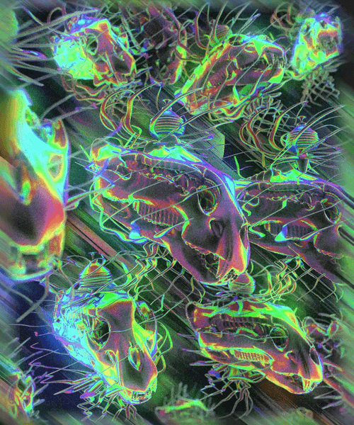 Bismuth Undead Organism