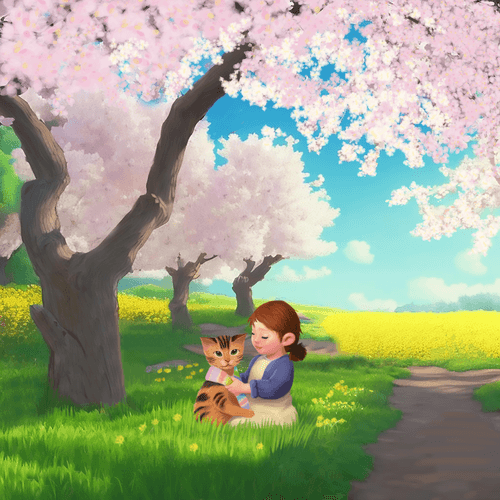 Springtime memories