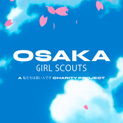 OSAKA GIRL SCOUTS collection image