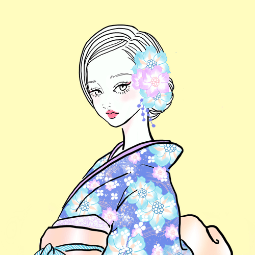 Kimono_girl#52