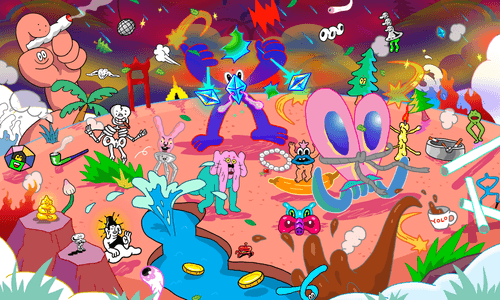 Yokee World #2