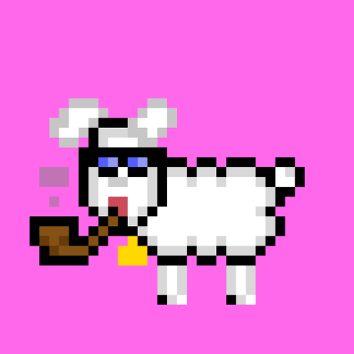 Degen Sheep #1882