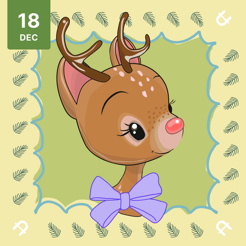 Day 18: Unlock Advent Calendar 2022
