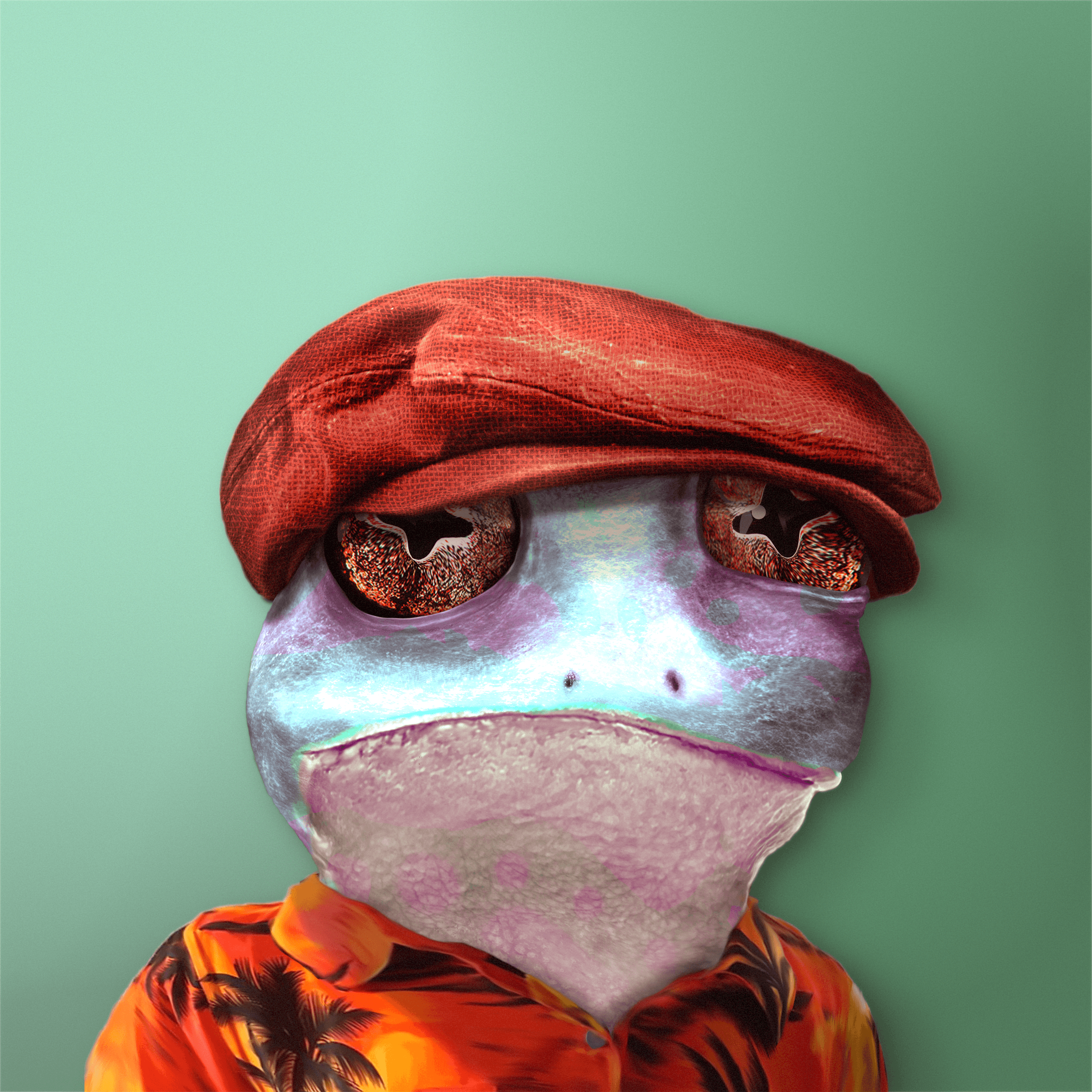 Notorious Frog #5622