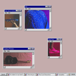 Windows 98 collection image