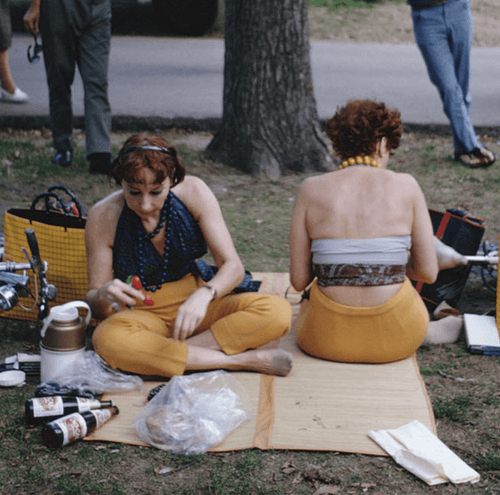 Joel Meyerowitz: Street Photography