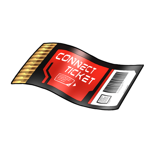 Connect Ticket