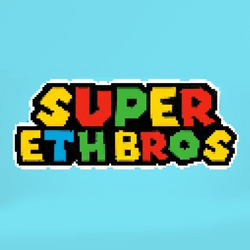 Super ETH Bros collection image