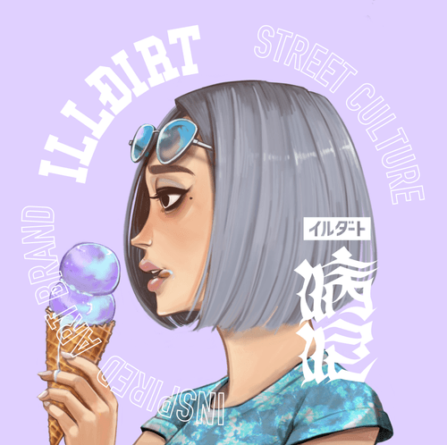 Illdirt PROFILE GAL #25