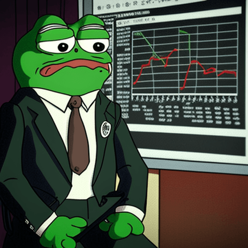 The Pepe Of Wall Street #165