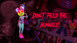 Don't Feed The Bunnies! collection image