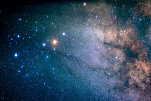 A Sky Full of Stars