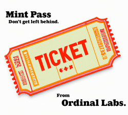 Mint Pass - Ordinal Labs collection image