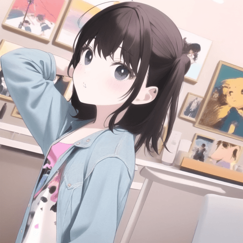 YUMI Art Punk #0129