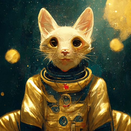 Astro Cats