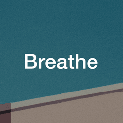 Breathe - textrnr collection image