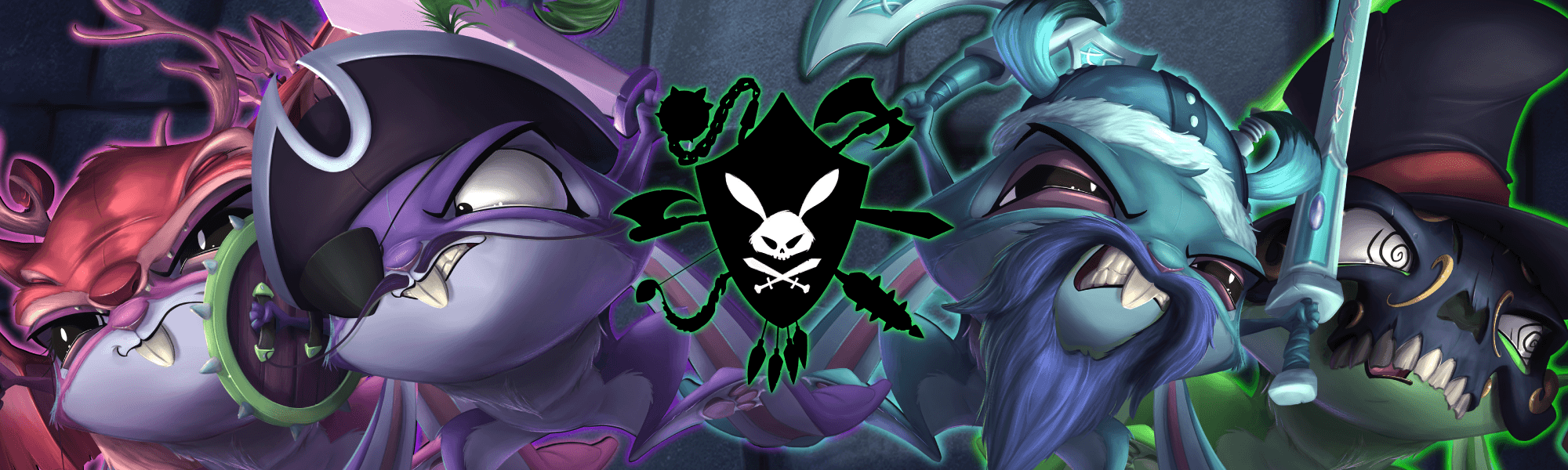 The Battle Bunnies (Series 1)