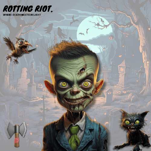 Rotten Riot #1
