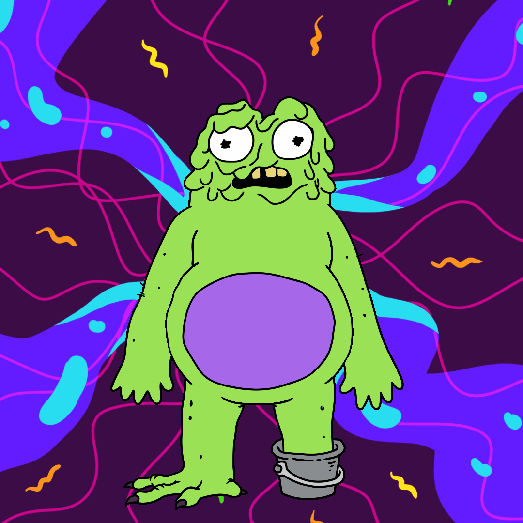 Art Gobbler 402 – Blahwubbly Dwankin