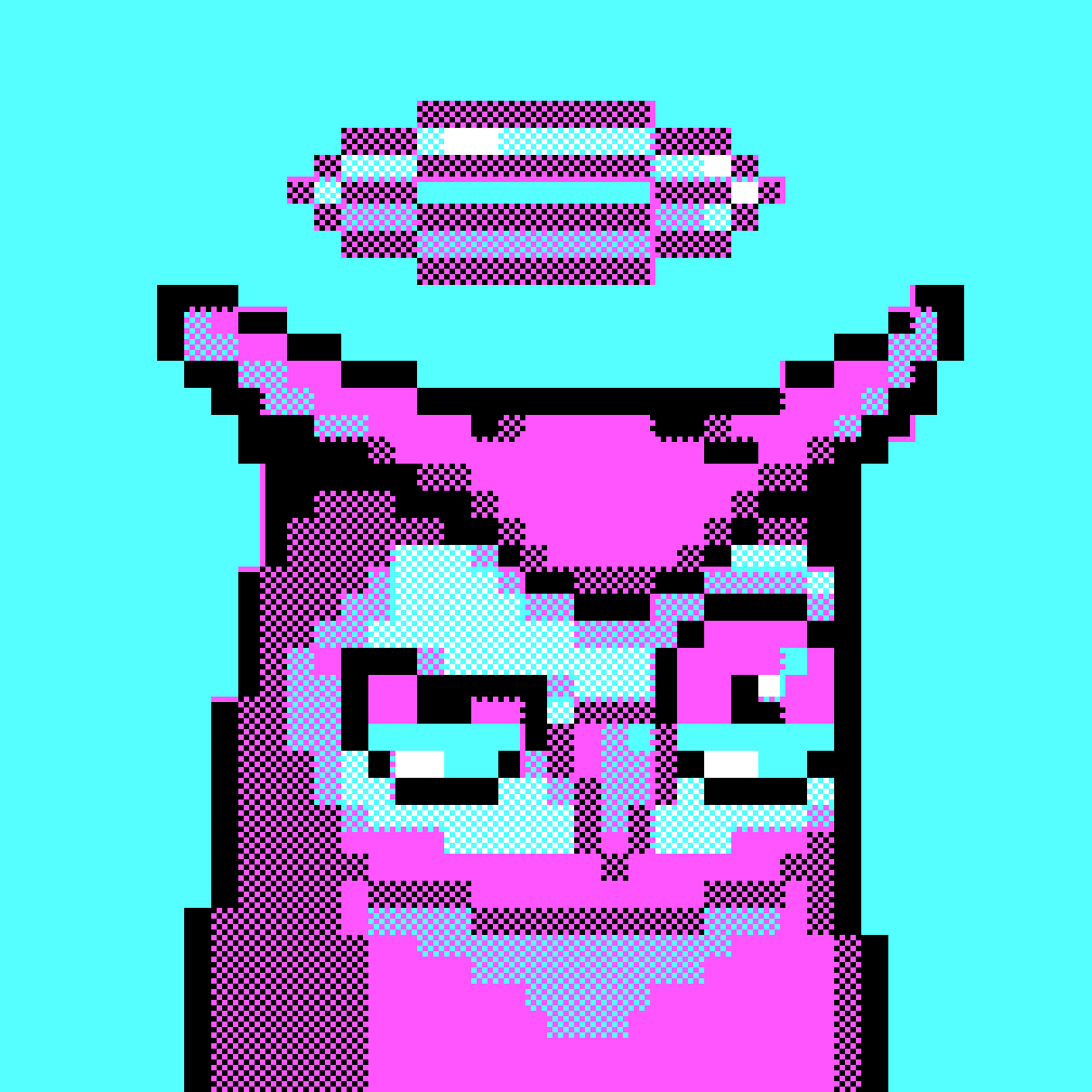 8-Bit-TV-Game-Birds - Perfil | OpenSea