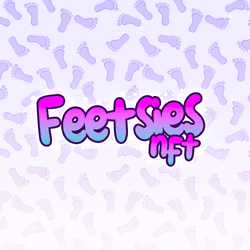 Feetsies NFT collection image
