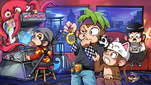 Party Game Night!