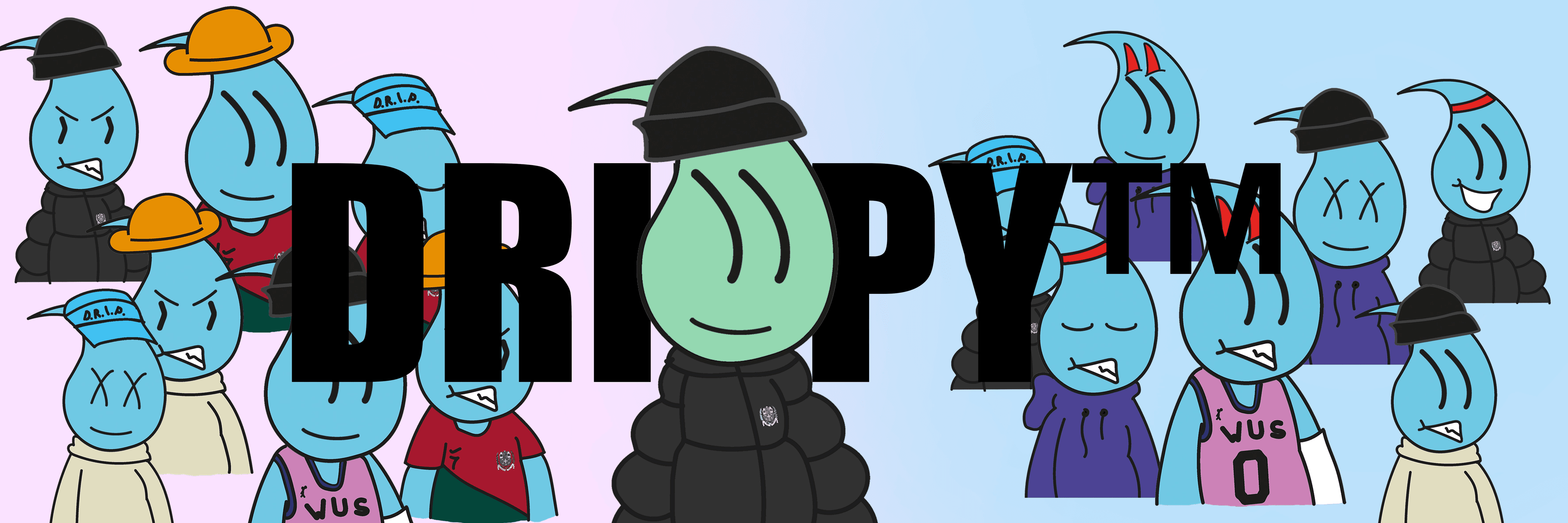 Drippy-Deployer 배너
