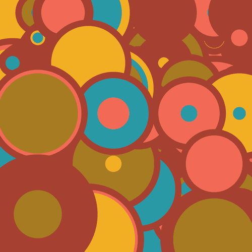 Circle Drop 0303
