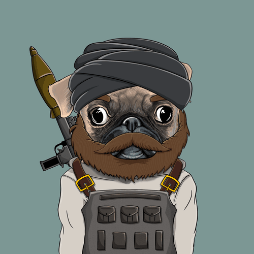 Pug #0211
