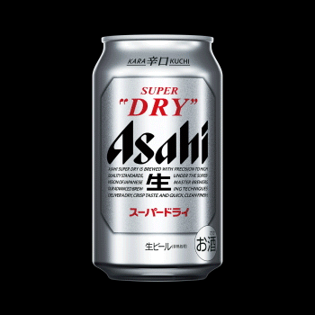 ASAHI SUPER DRY BRAND CARD COLLECTION collection image
