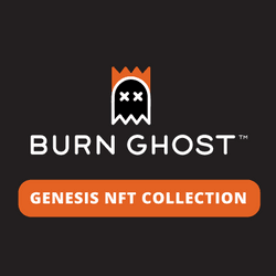 BURN GHOST | GENESIS NFT COLLECTION collection image