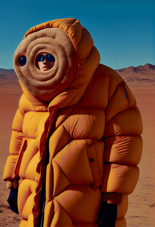 LOST IN THE DESERT V2