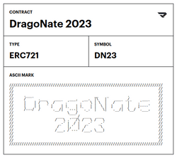 DragoNate 2023 collection image