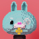 Mebbit_Voxelart