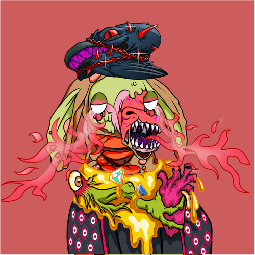 Mutated Alpacas Yeeting Crypto