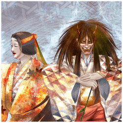 Eisui's Noh Art -Special Staging- collection image