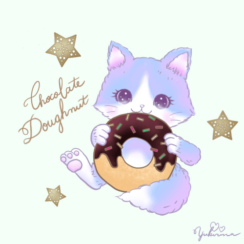 midnight sweets shop #002
