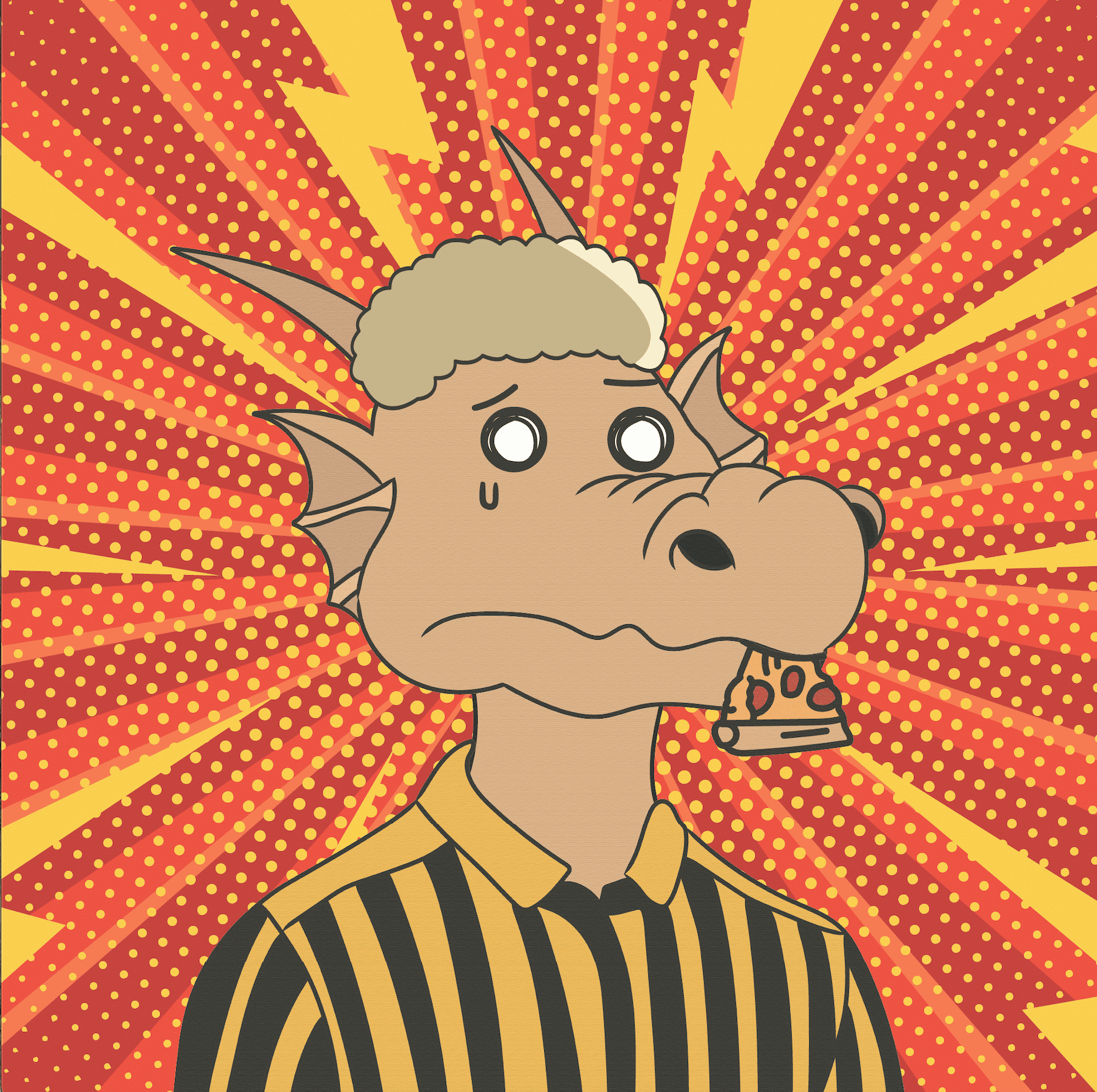 Vintage Dragons