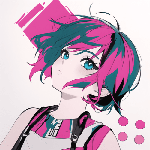 YUMI Art Punk #0192