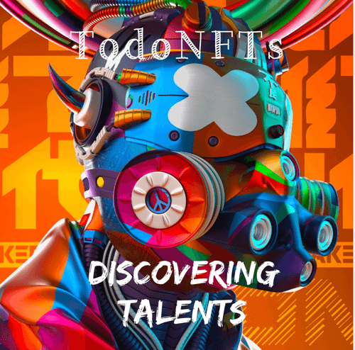 Discovering Talents #01