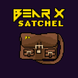 BearX Satchel collection image