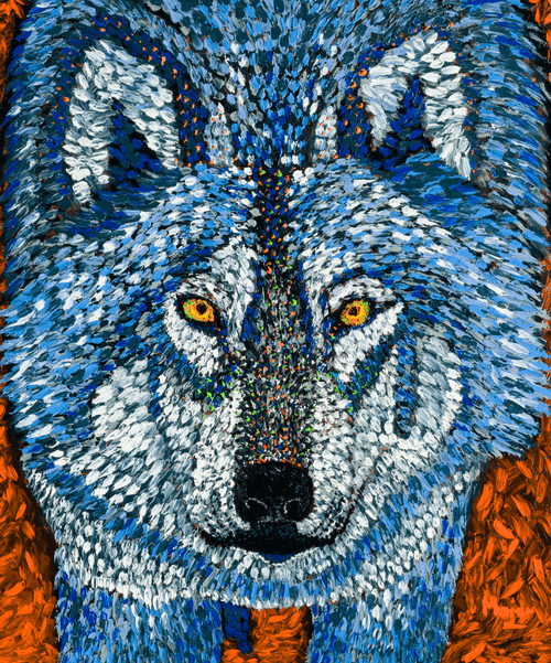 MajorArt - Finger Paintings