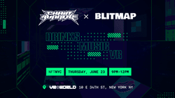 Runners x Blitmap @ NFT NYC VIP Ticket collection image