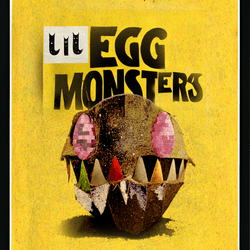 Lil EGG Monsters by Karrie Ross collection image