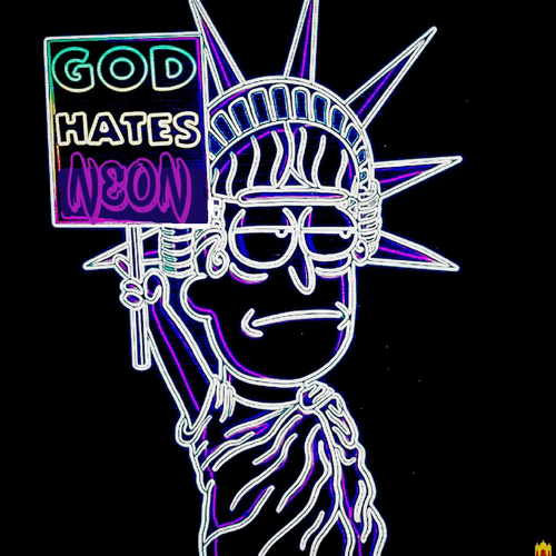 God Hates Neon