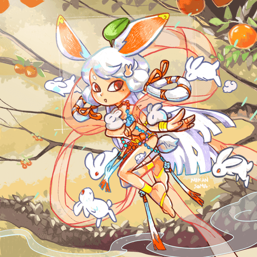 YEAR OF THE RABBIT