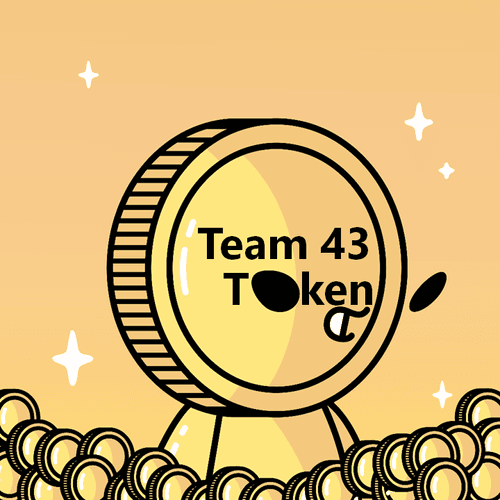 Team 43 Team Token